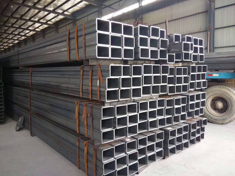 桦甸Q355B直缝方管